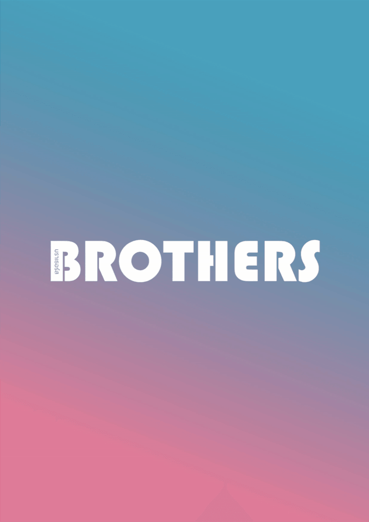 Brothers vol.46 (ebook + cum video)-NICEOLO
