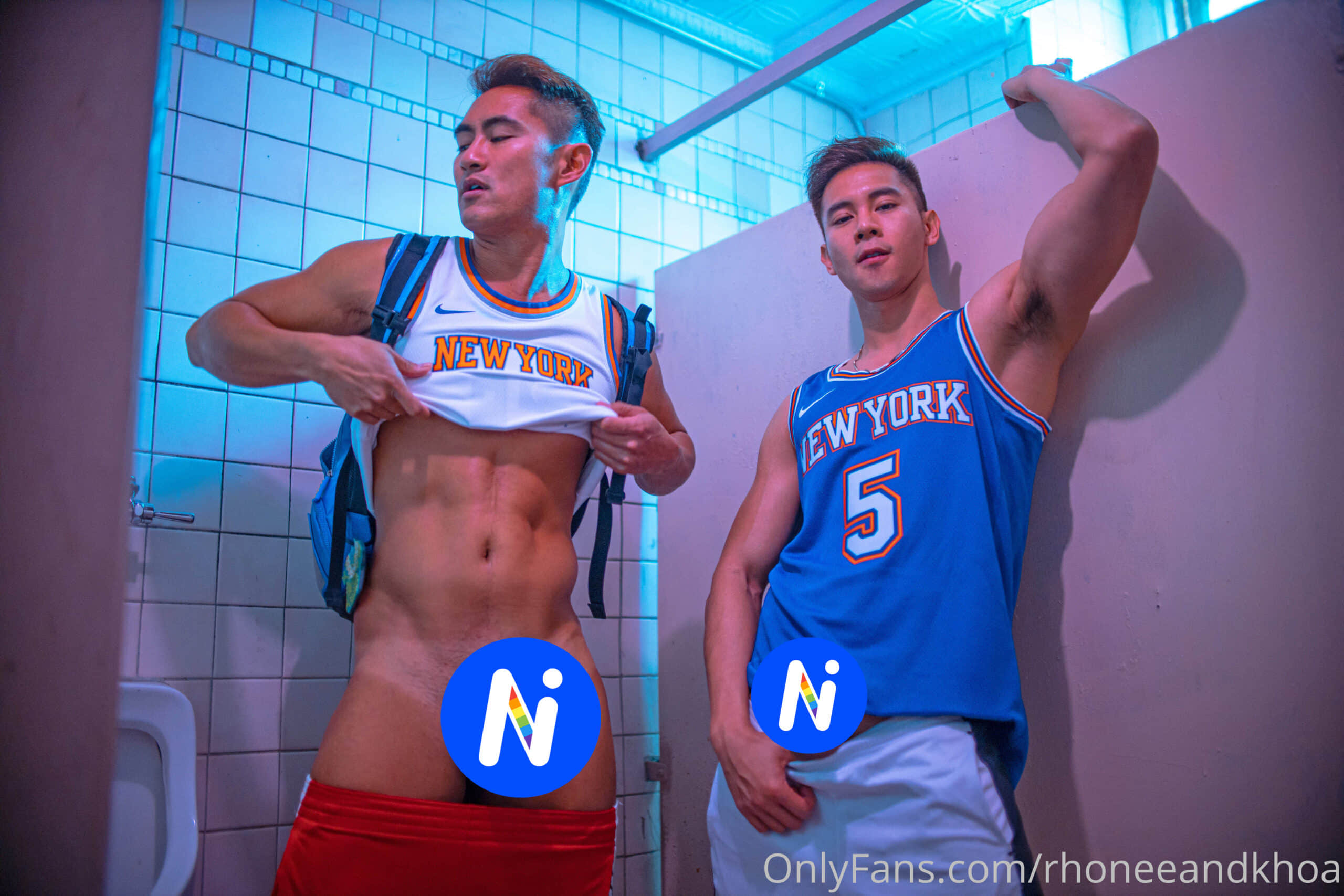 Hồ Vĩnh Khoa | Meat Me in the Bathroom-NICEOLO