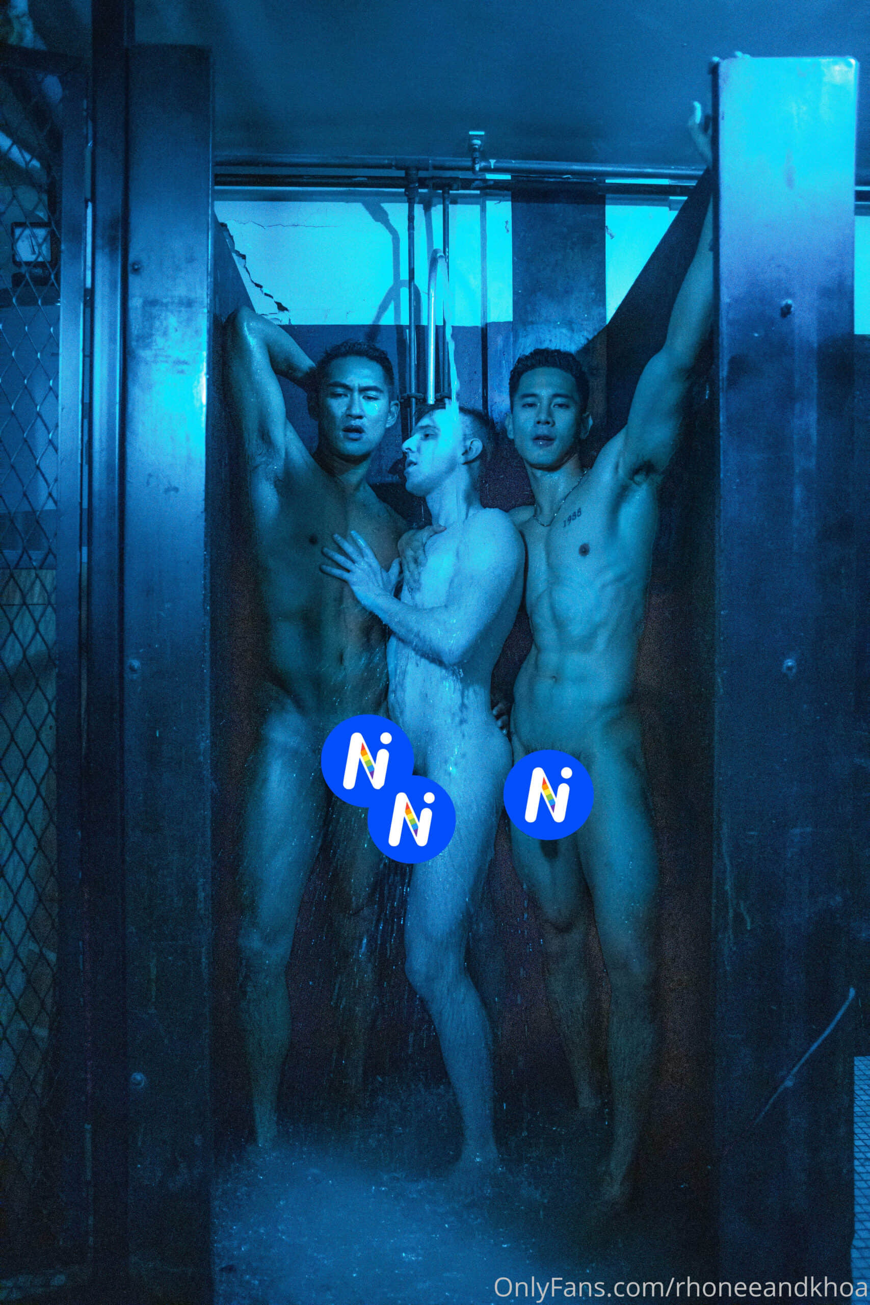 Hồ Vĩnh Khoa | Meat Me in the Bathroom-NICEOLO