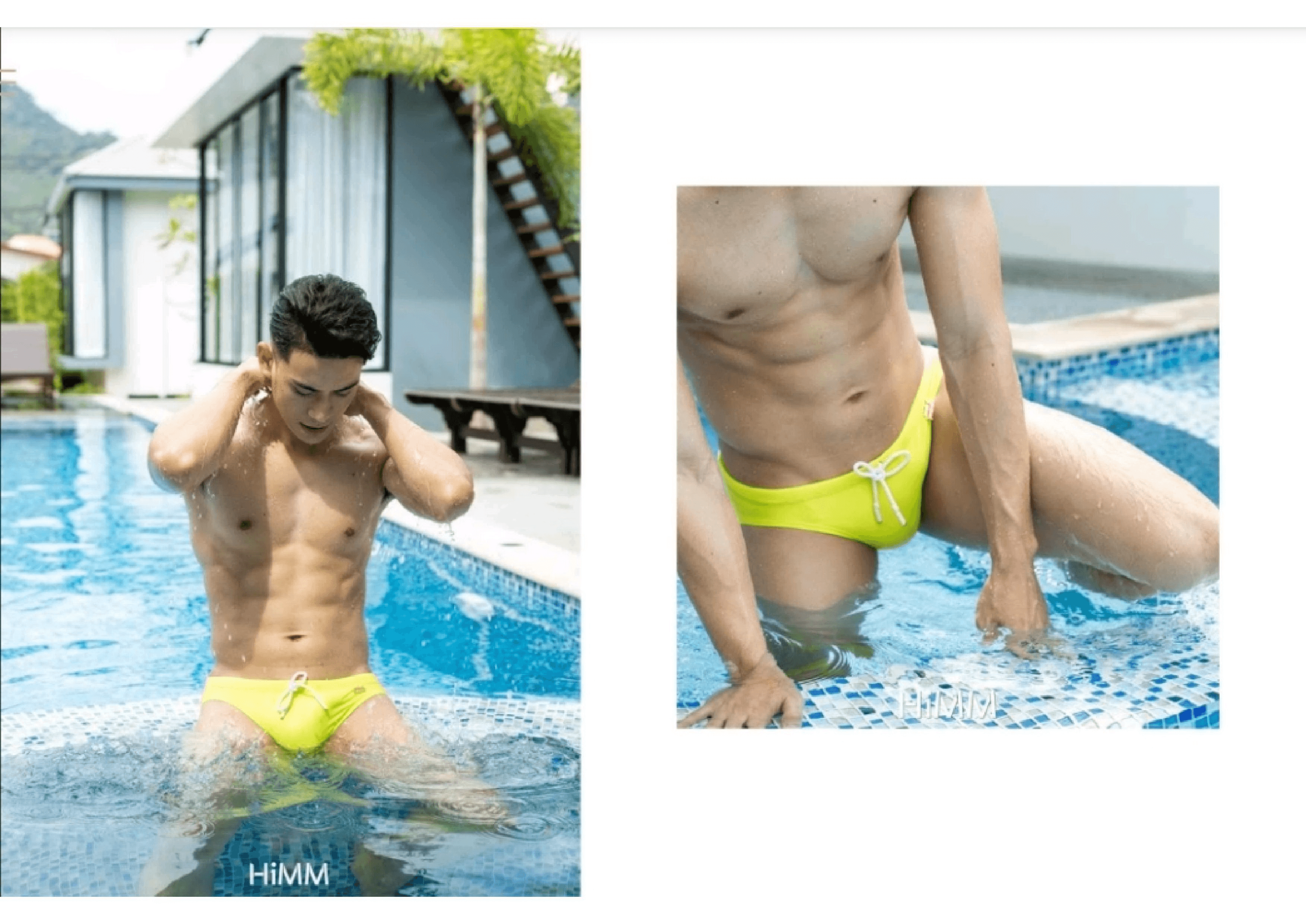 HiMM 12 | Naked Issue-NICEOLO