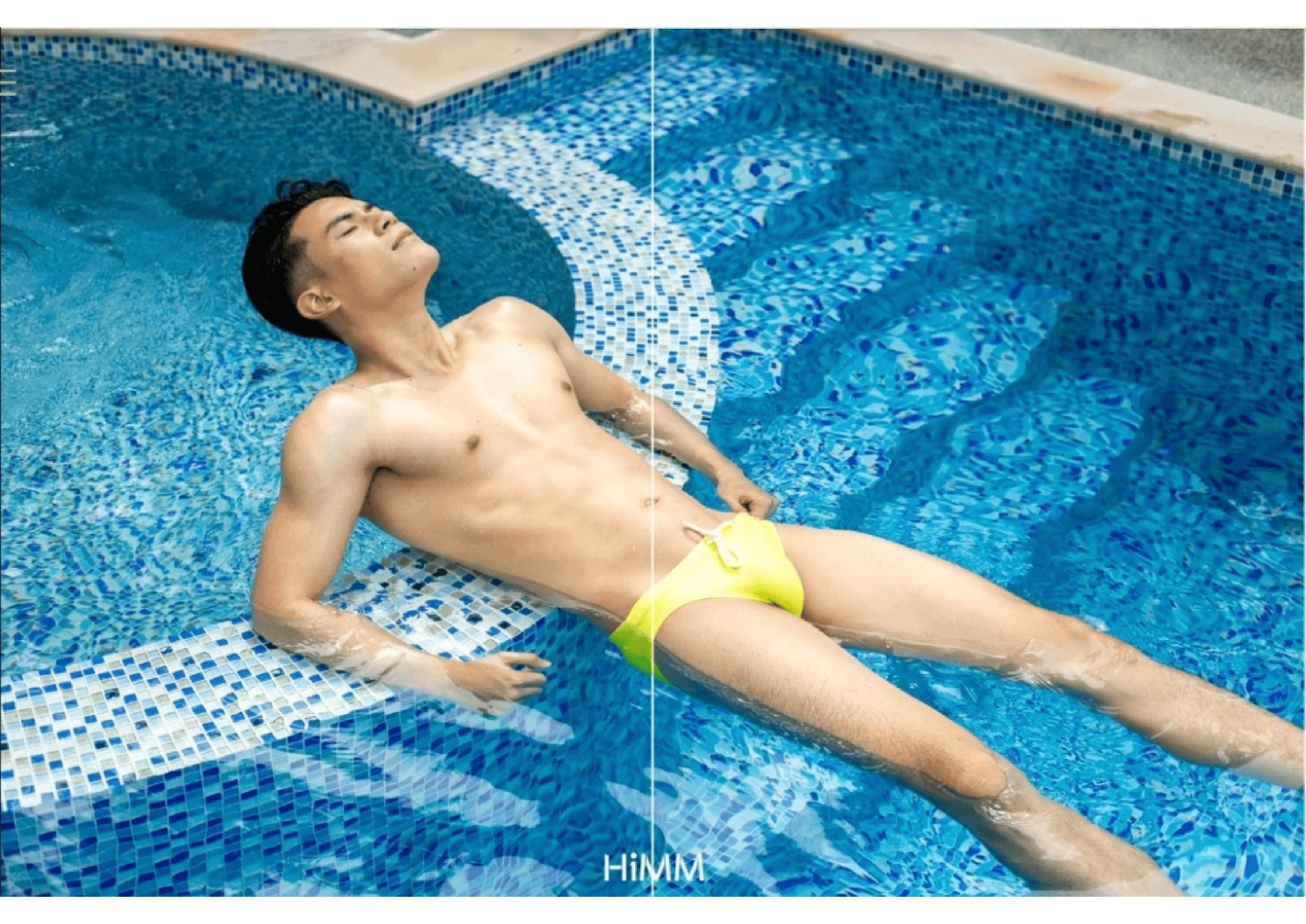 HiMM 12 | Naked Issue-NICEOLO