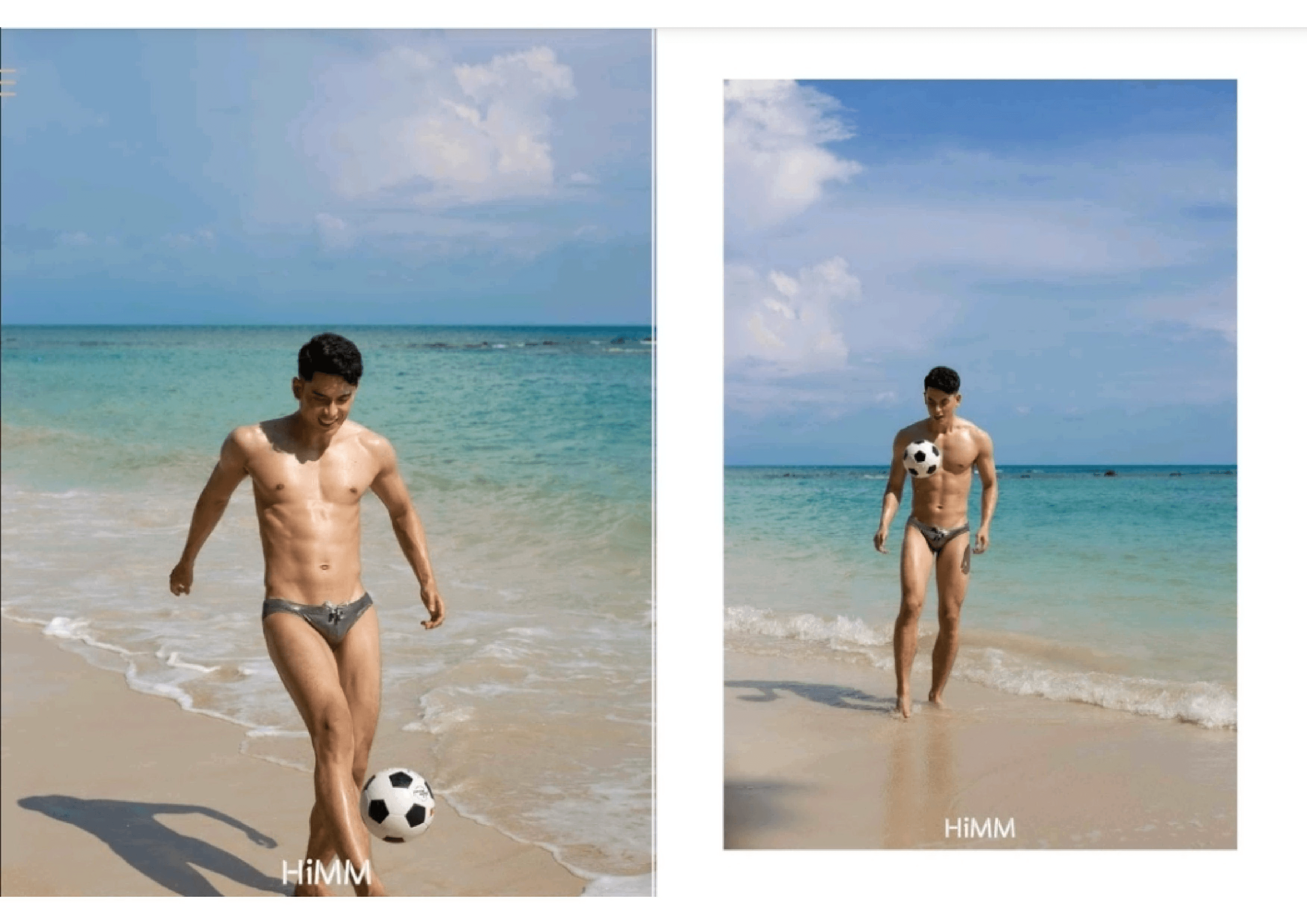 HiMM 12 | Naked Issue-NICEOLO