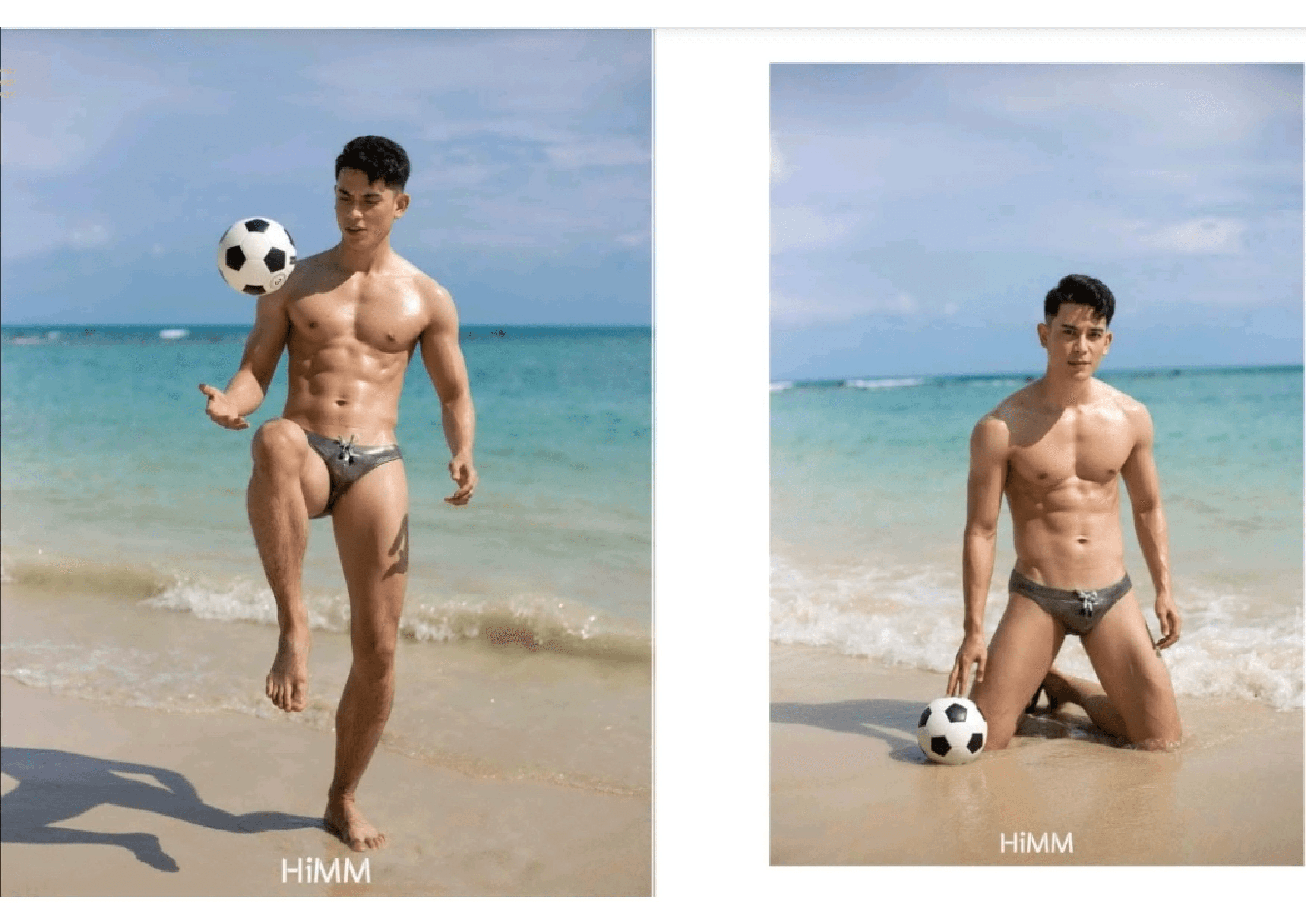 HiMM 12 | Naked Issue-NICEOLO
