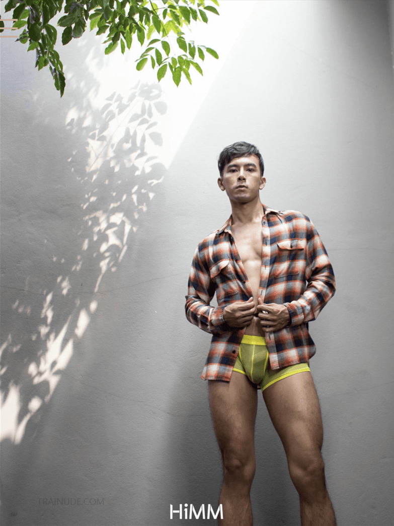 HIMM 14 | Kacha Kachanon Naked Issue (ebook + video)-NICEOLO