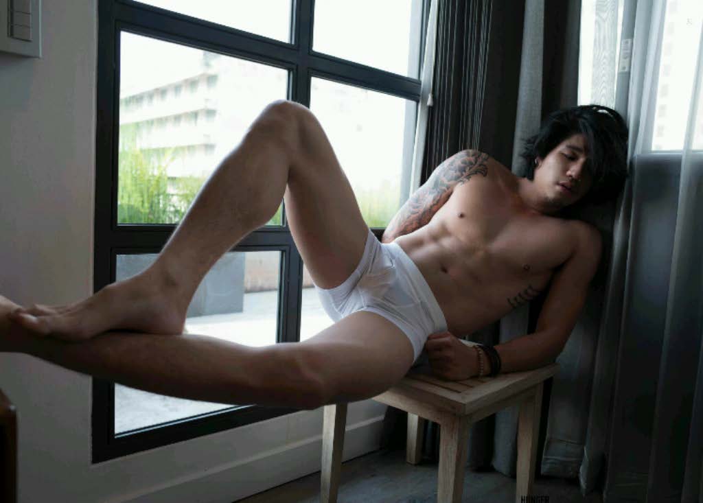 Hunger Homme 05 | Eark Pongkrit-NICEOLO