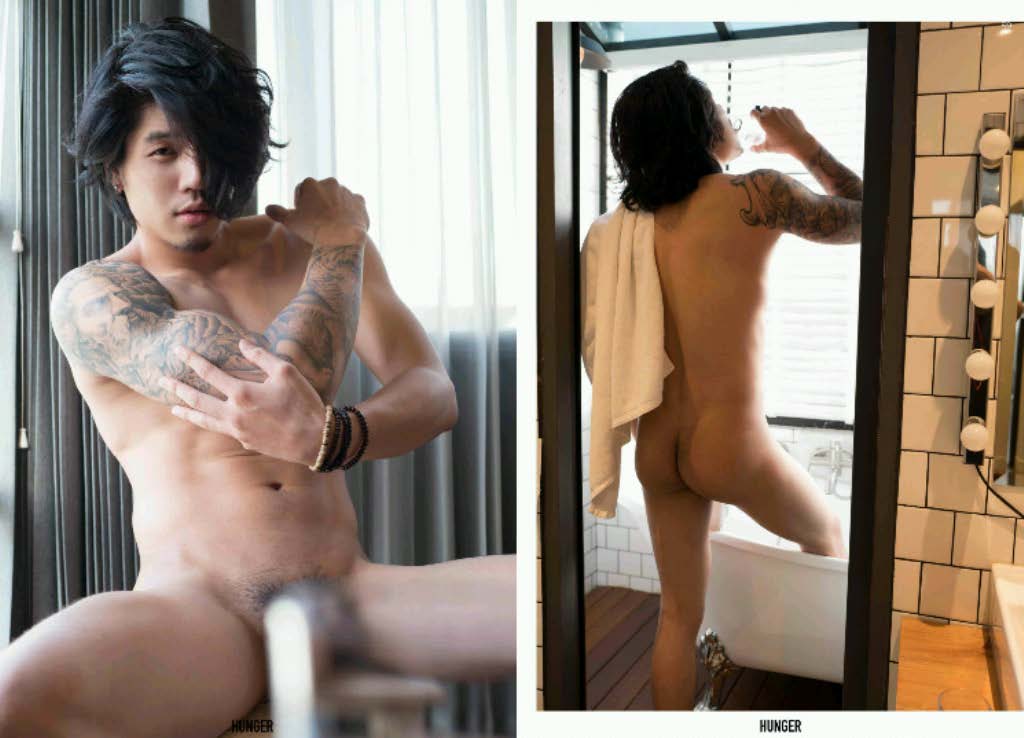 Hunger Homme 05 | Eark Pongkrit-NICEOLO