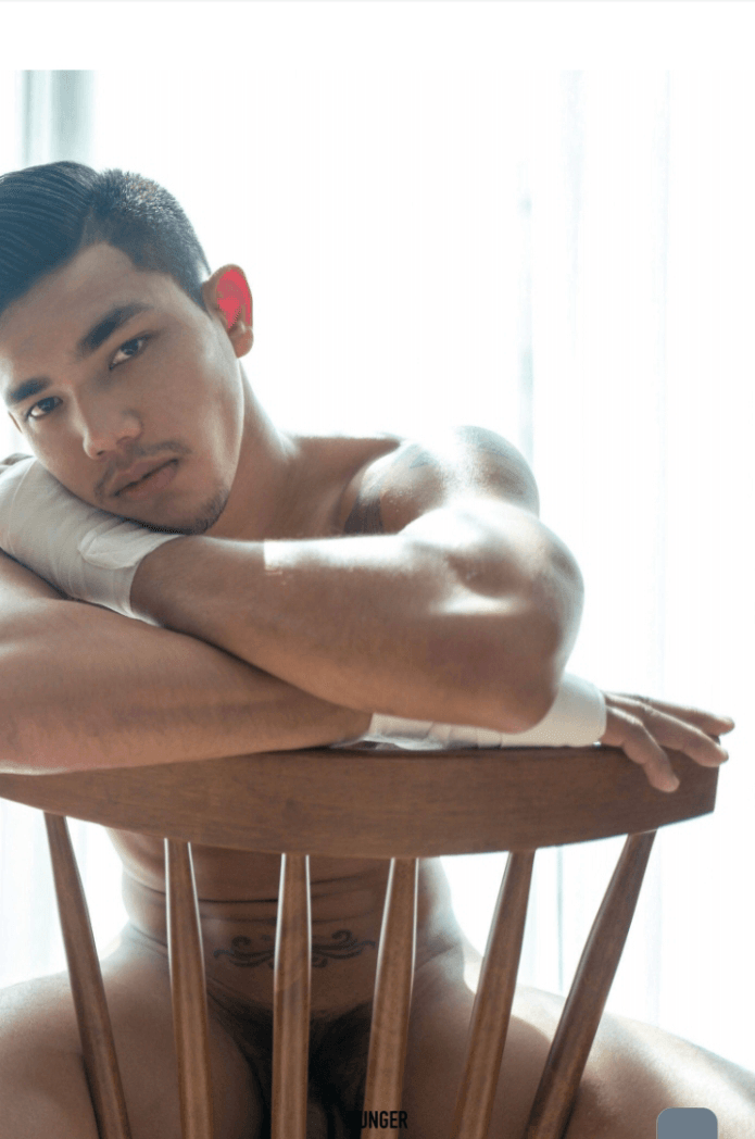 Hunger Homme 06 | Tick Saksit-NICEOLO