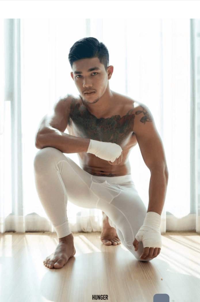 Hunger Homme 06 | Tick Saksit-NICEOLO