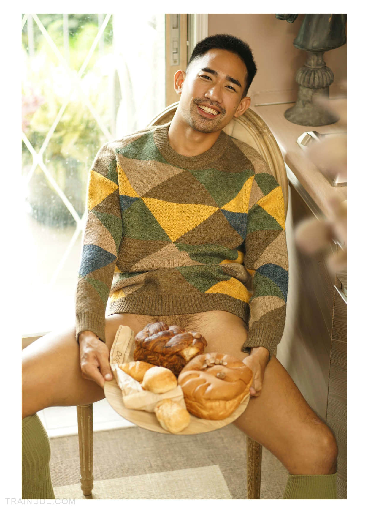Collection v.1 | Sweet bakery (ebook + cum video)-NICEOLO