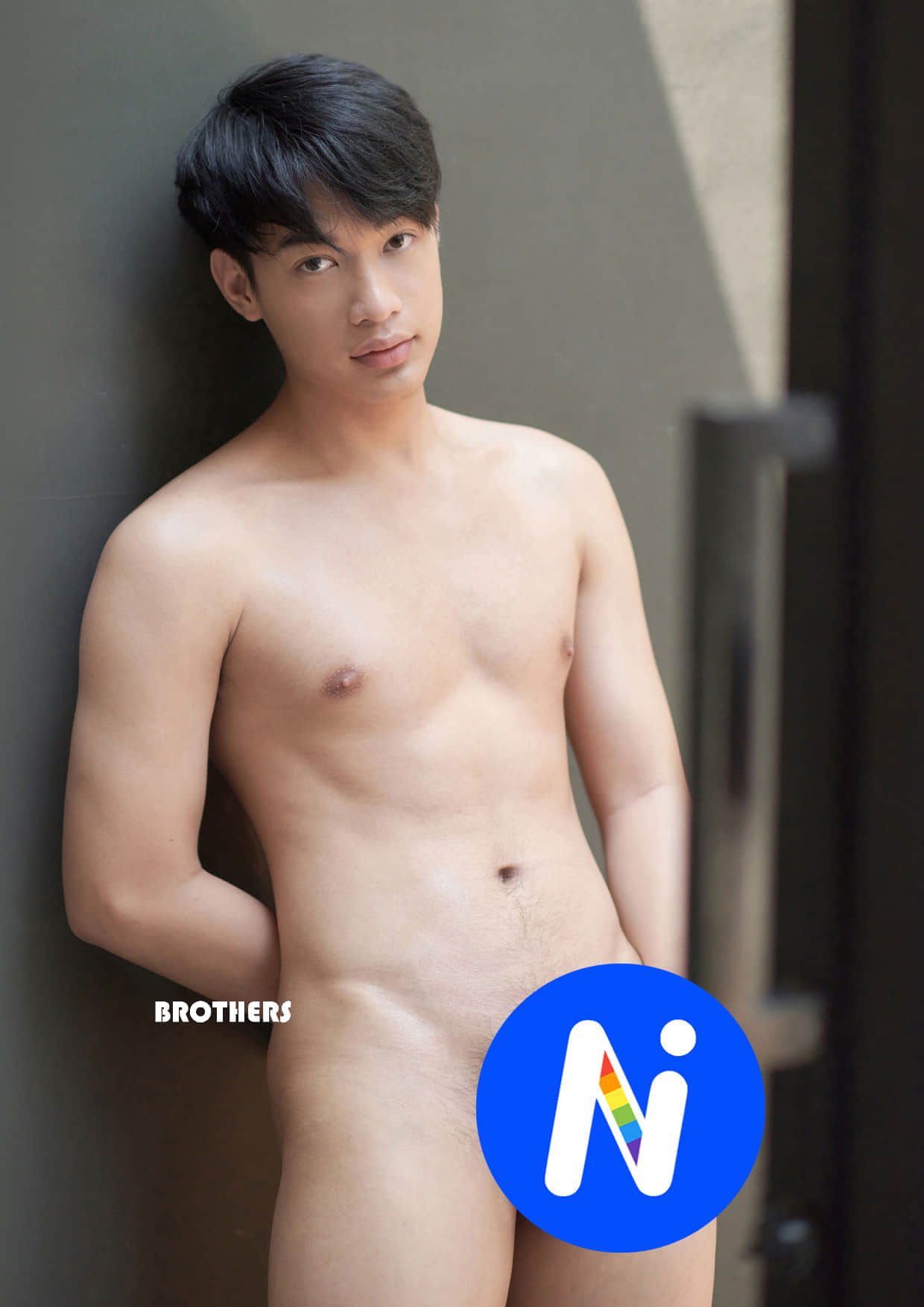 Brothers Story vol.18 | Gon (ebook + cum video)-NICEOLO