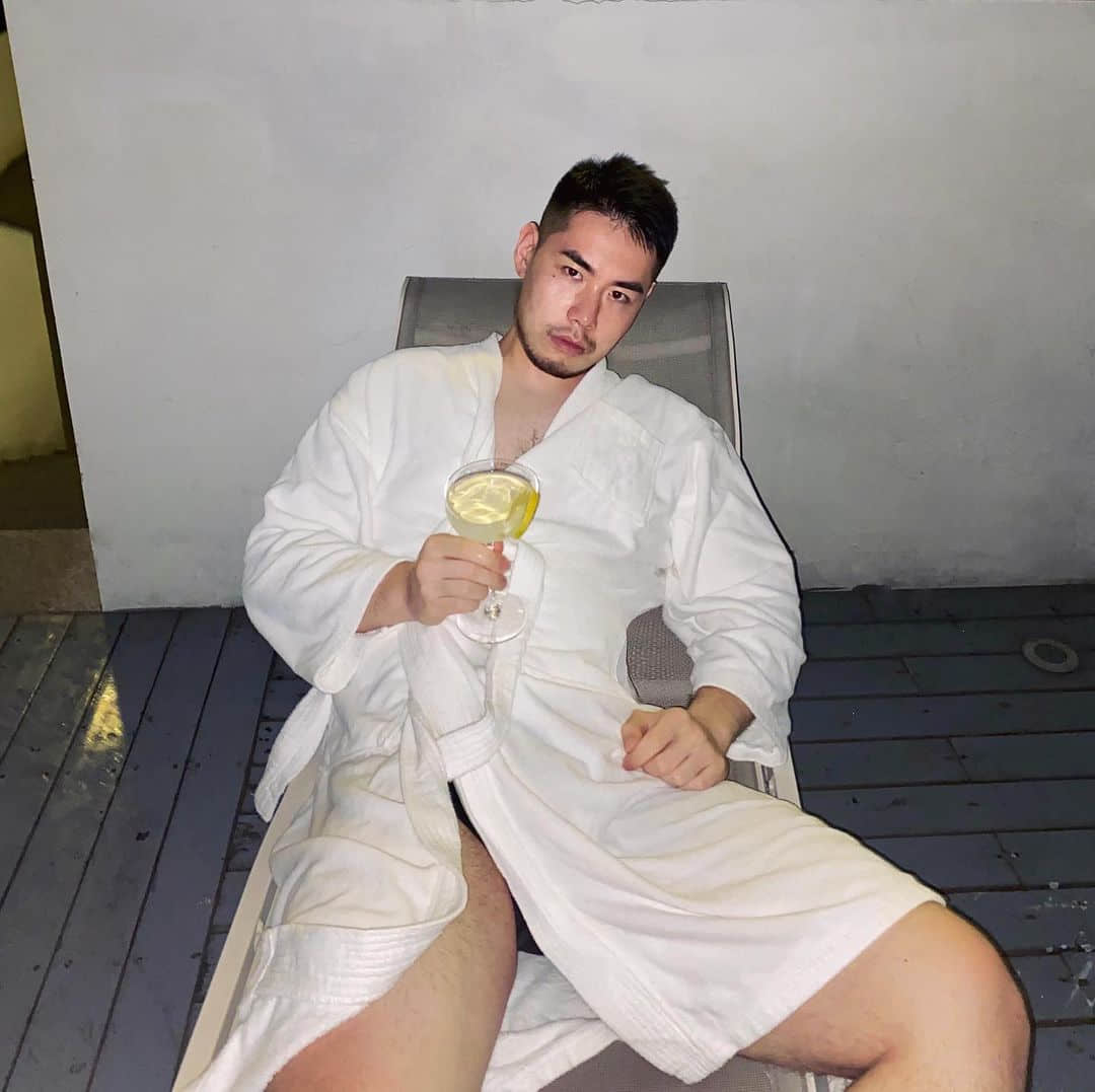 周六尝鲜肉|居家必备弟弟型男友!腼腆呆萌狗勾 今晚直接扑倒:卡丘生-NICEOLO