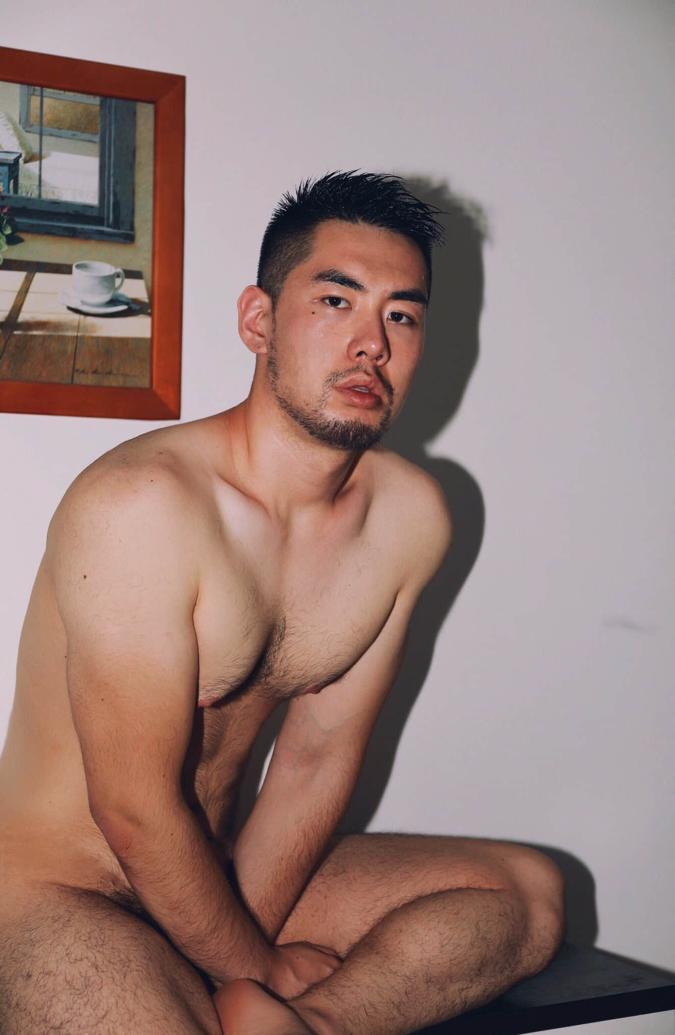 周六尝鲜肉|居家必备弟弟型男友!腼腆呆萌狗勾 今晚直接扑倒:卡丘生-NICEOLO