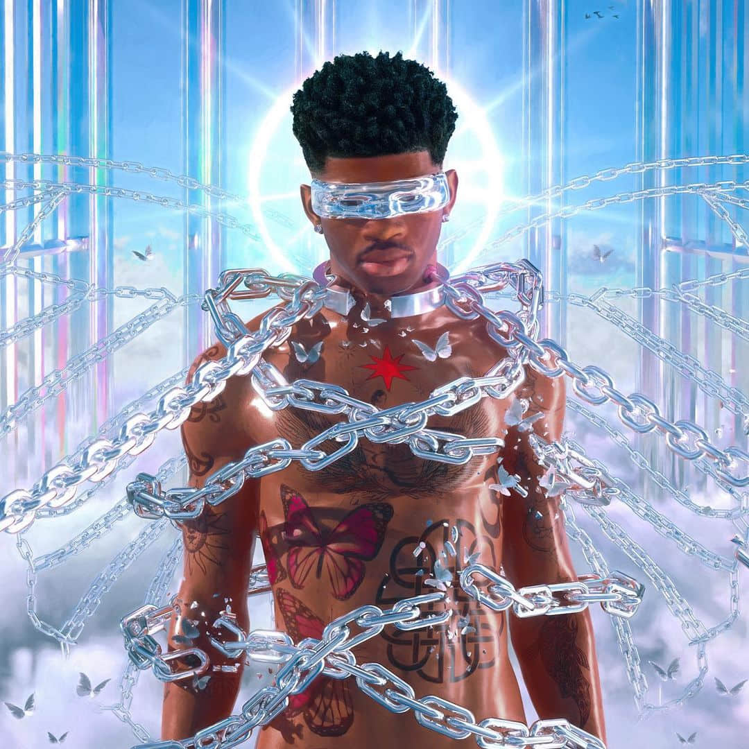 新生代同志饶舌歌手 Lil Nas X 裸池舞蹈 打破粉红监狱-NICEOLO