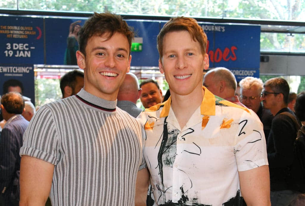 跳水金童 Tom Daley 东奥摘金 拿下人生中第一面男子双人跳水金牌-NICEOLO