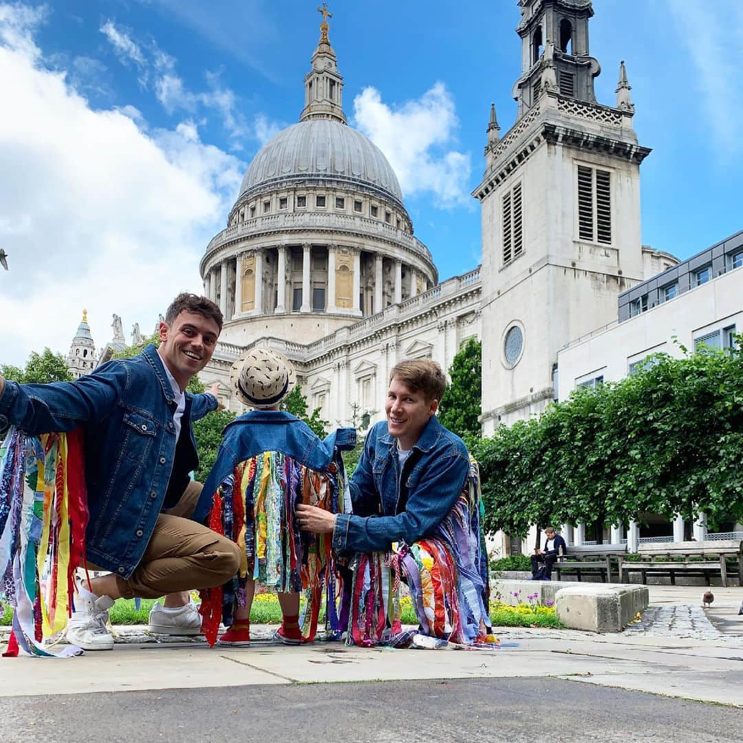 跳水金童 Tom Daley 东奥摘金 拿下人生中第一面男子双人跳水金牌-NICEOLO