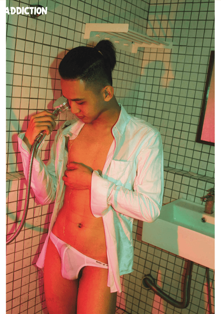 Addiction vol.02-NICEOLO