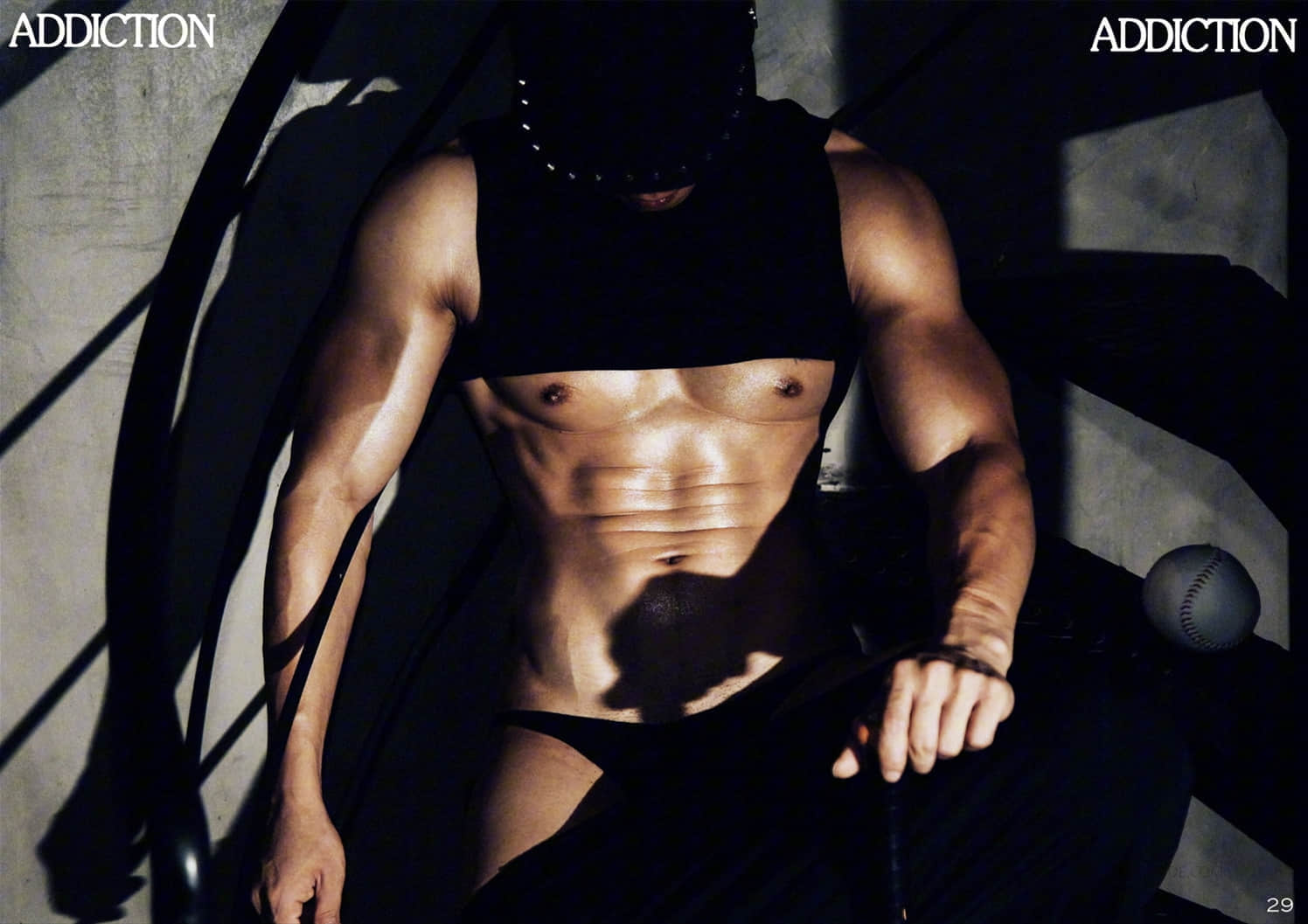 Addiction vol.04A | Evening Sports-NICEOLO