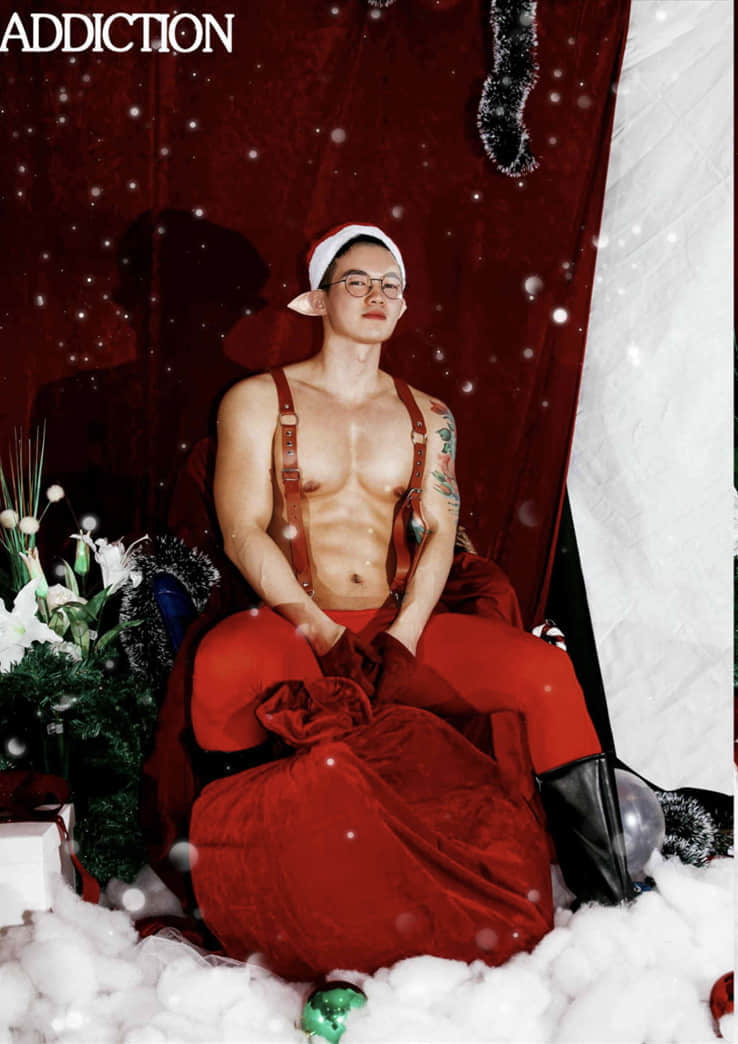 Addiction vol.05 | Christmas Special-NICEOLO