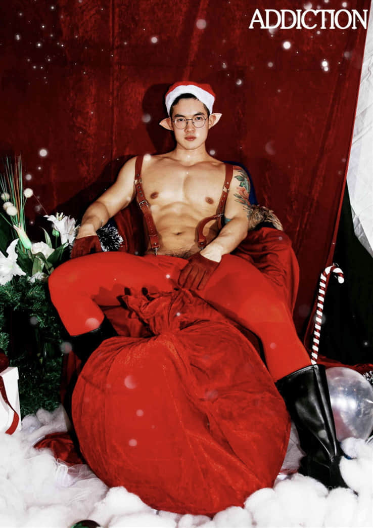 Addiction vol.05 | Christmas Special-NICEOLO