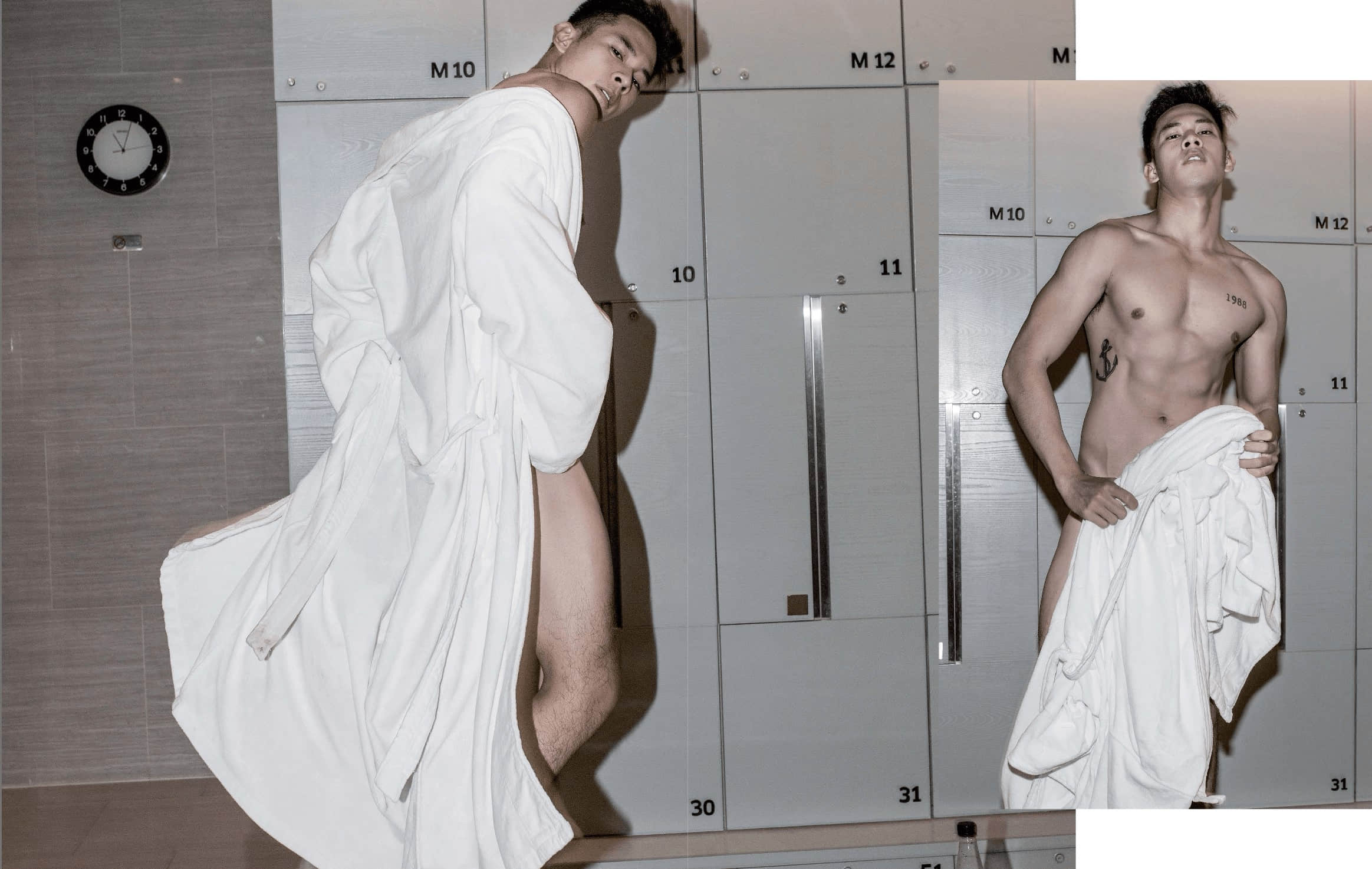 Nogrid Men Issue 06 | Khoa-NICEOLO