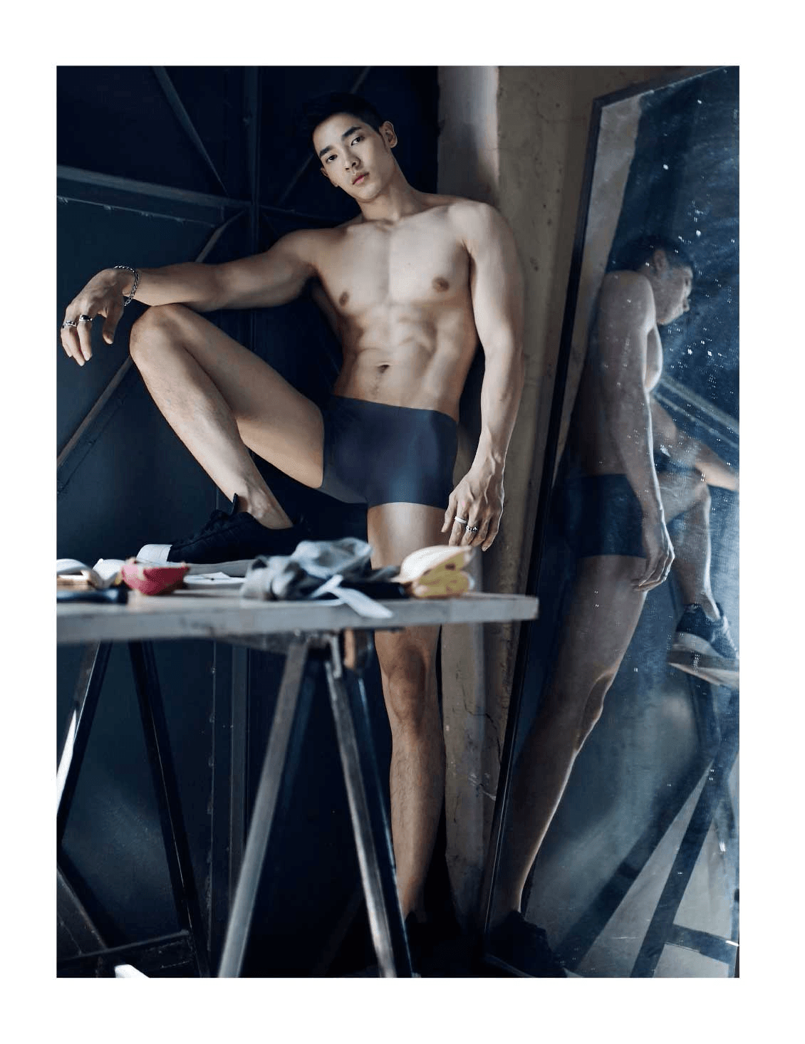 Nogrid Men Issue 07 | Roger-NICEOLO