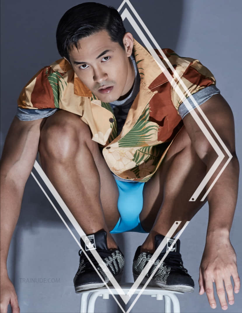 NoGriD Men Issue 08 | Aun [ E-Book + BTS ]-NICEOLO