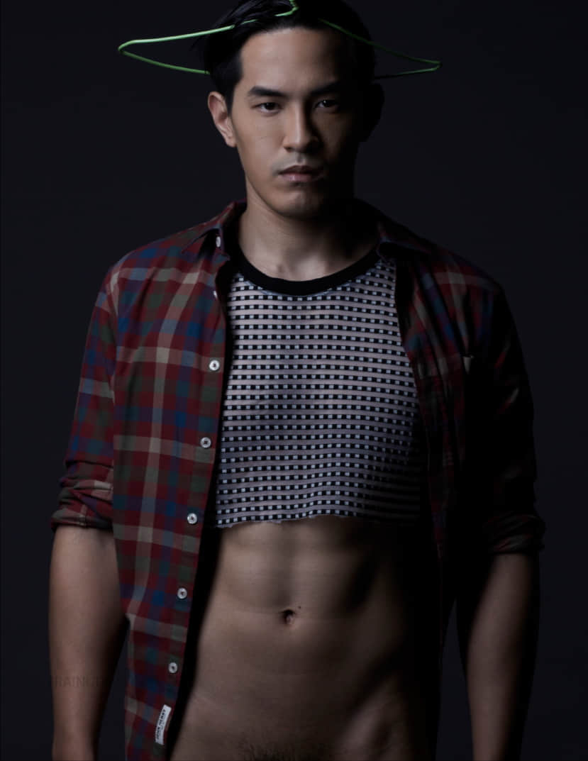 NoGriD Men Issue 08 | Aun [ E-Book + BTS ]-NICEOLO