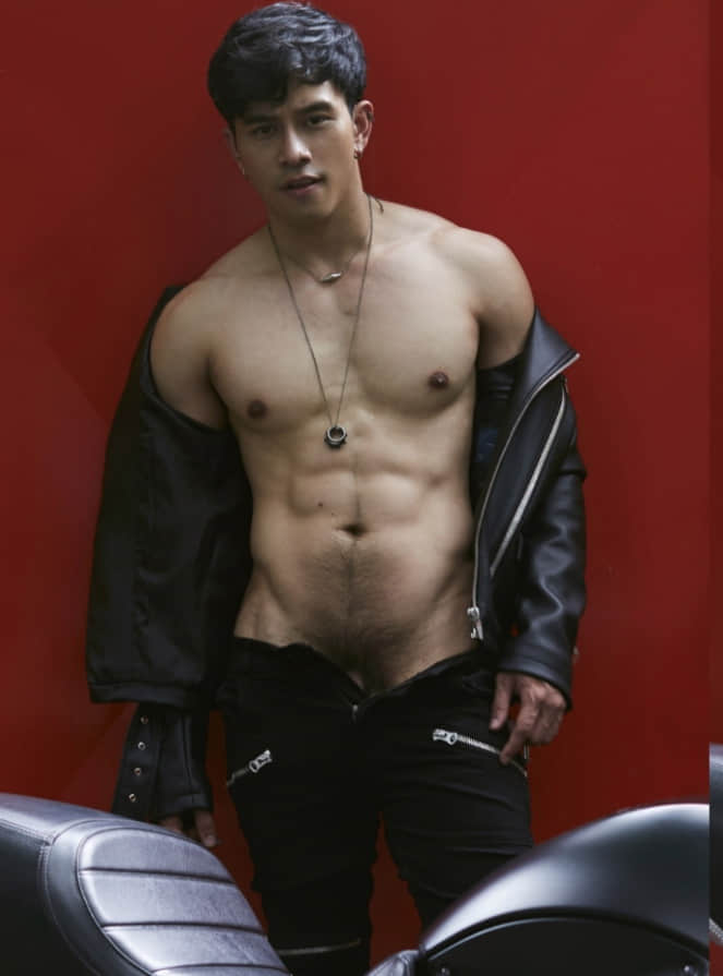Nogrid Men Issue 11 | TOP-NICEOLO