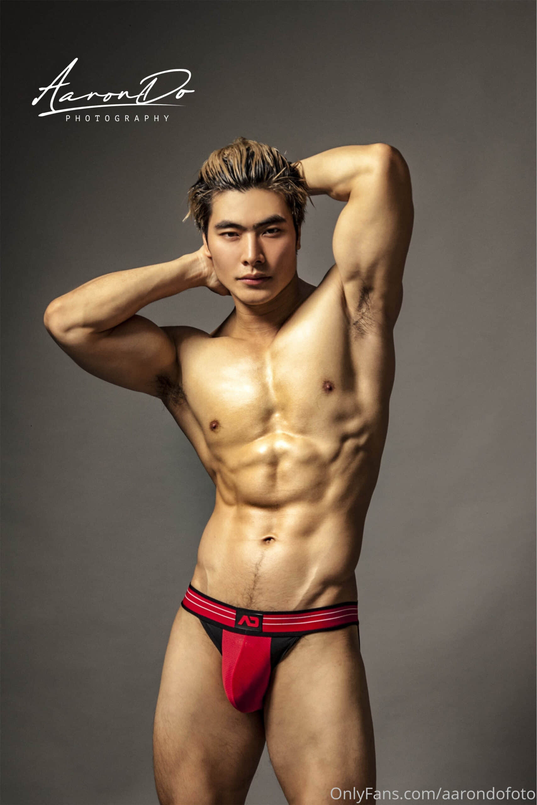 Hồ Vĩnh Khoa – A Taste of Summer ,Steven Cao – Underwear Collection-NICEOLO