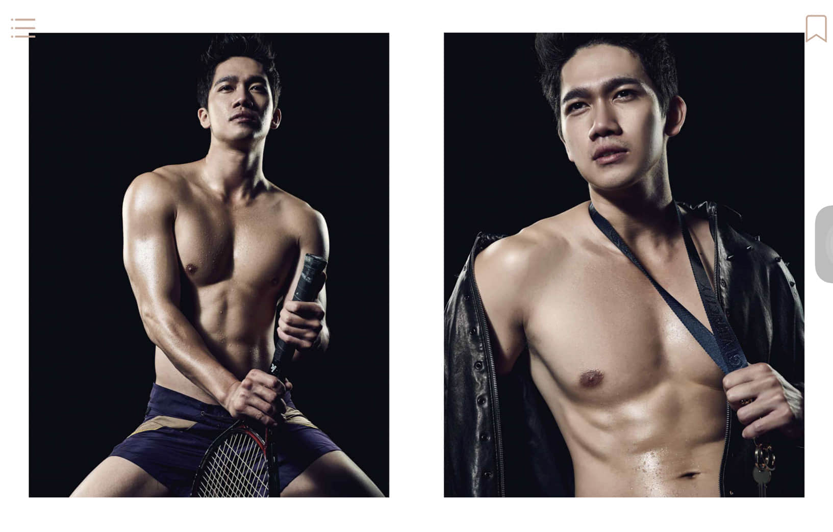 Men’s Body , Hồ Vĩnh Khoa – Love Me or Leave Me-NICEOLO
