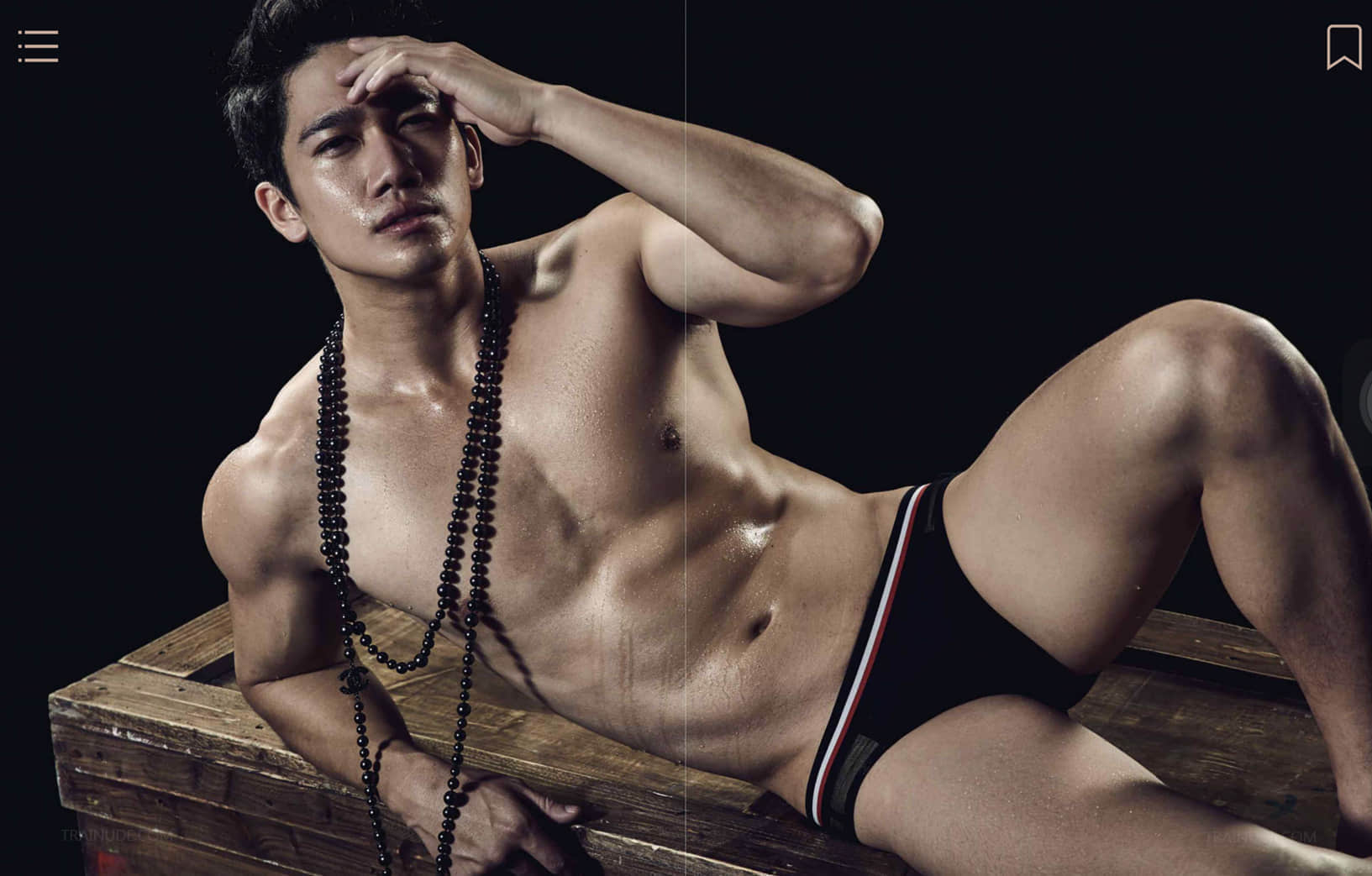 Men’s Body , Hồ Vĩnh Khoa – Love Me or Leave Me-NICEOLO