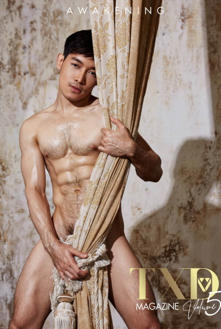 TXD Magazine volume 5 | Arthur-NICEOLO