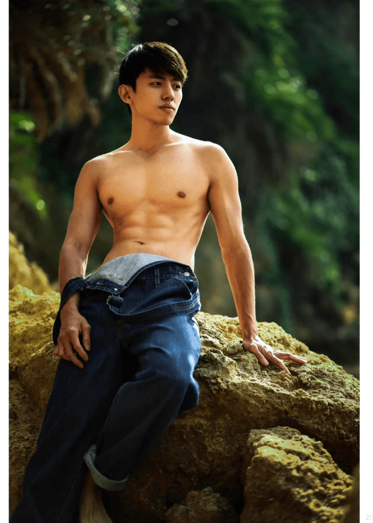 璞玉印象 no.15 Wei Chen-NICEOLO