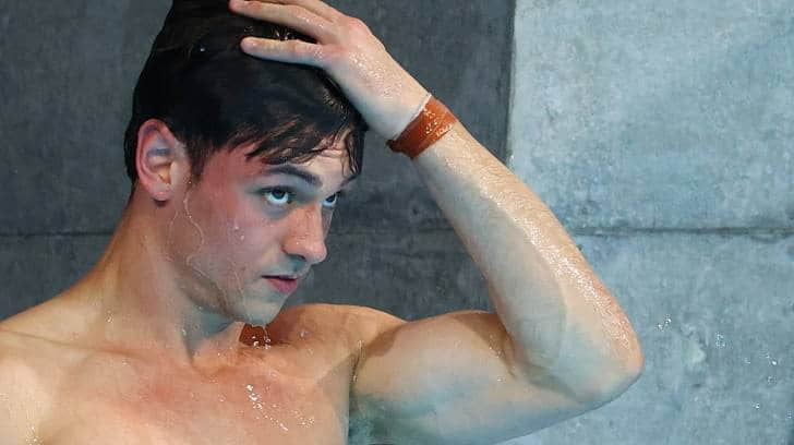 Tom Daley 奥运再添一牌!Jordan Windle 初试啼声排名第九-NICEOLO