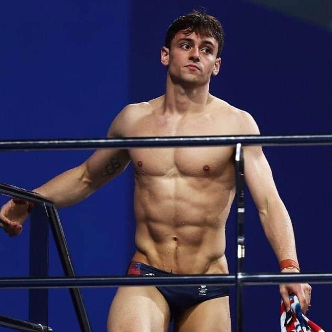 Tom Daley 奥运再添一牌!Jordan Windle 初试啼声排名第九-NICEOLO