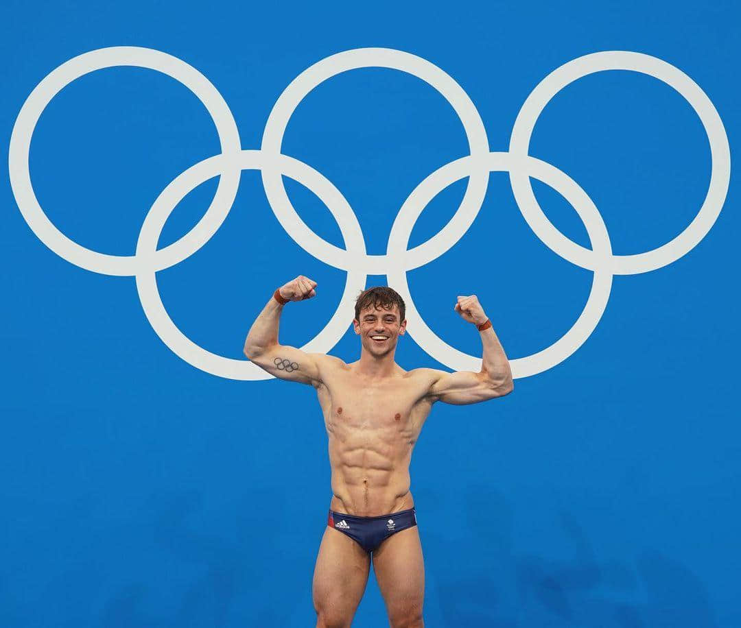Tom Daley 奥运再添一牌!Jordan Windle 初试啼声排名第九-NICEOLO