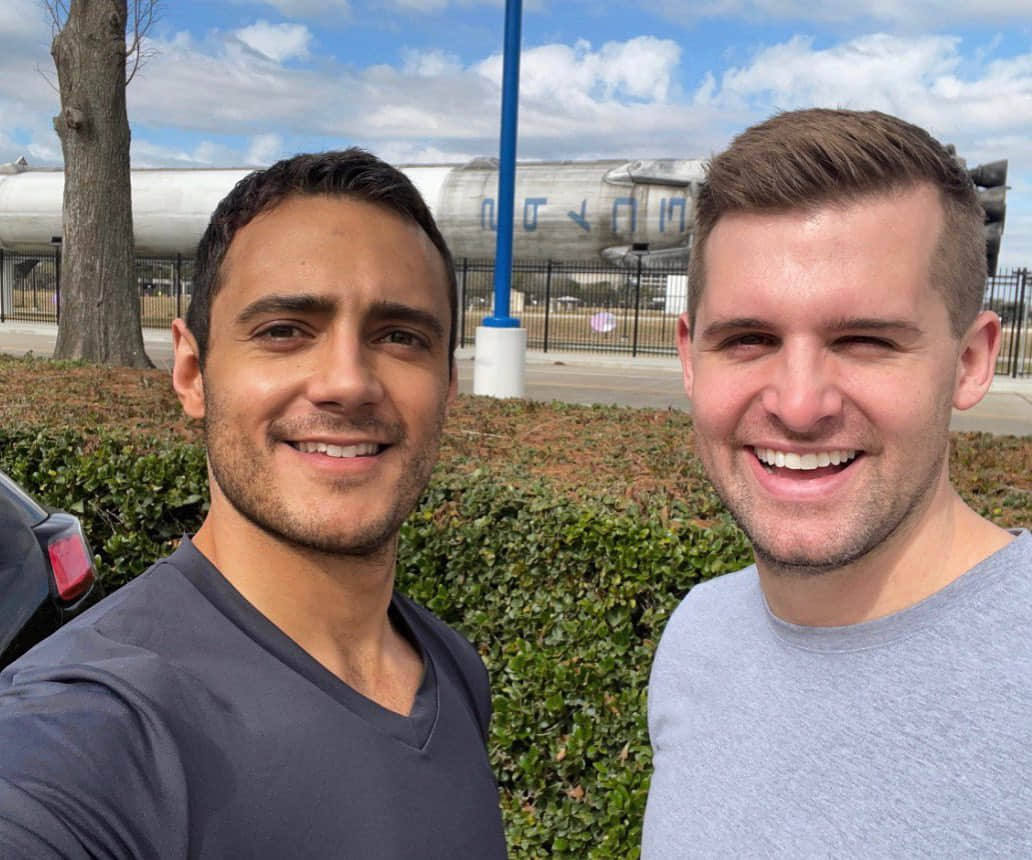 美国新闻记者 Steven Romo 出柜再加情定气象主播 双喜讯炸翻 IG-NICEOLO