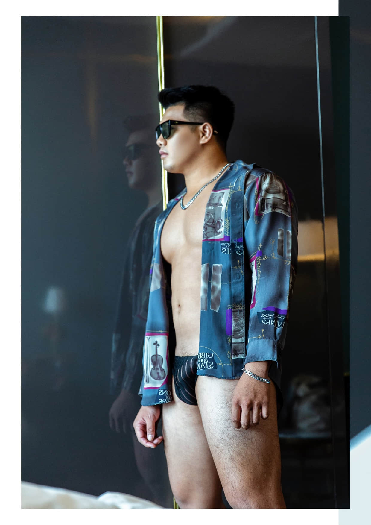Gemini issue 2.1 Businessman | OHM AKAWIT JITDEELERK-NICEOLO