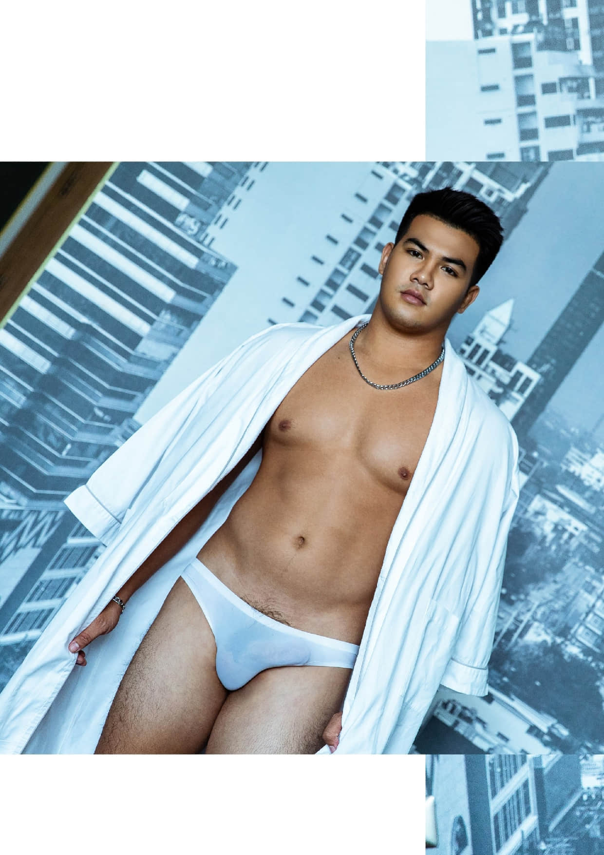 Gemini issue 2.1 Businessman | OHM AKAWIT JITDEELERK-NICEOLO