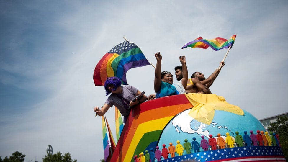 阿富汗 LGBT+ 自由没有了!生活在死亡威胁下 恐惧塔利班上门-NICEOLO