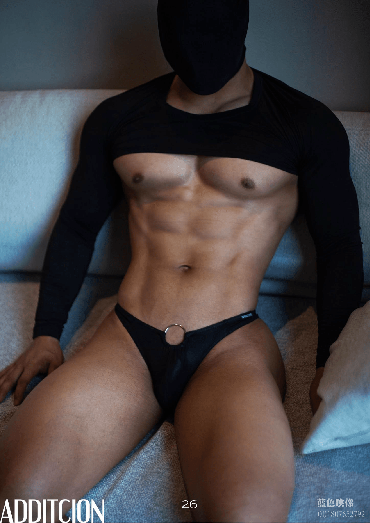 Addiction 10 (ebook + cum video)-NICEOLO
