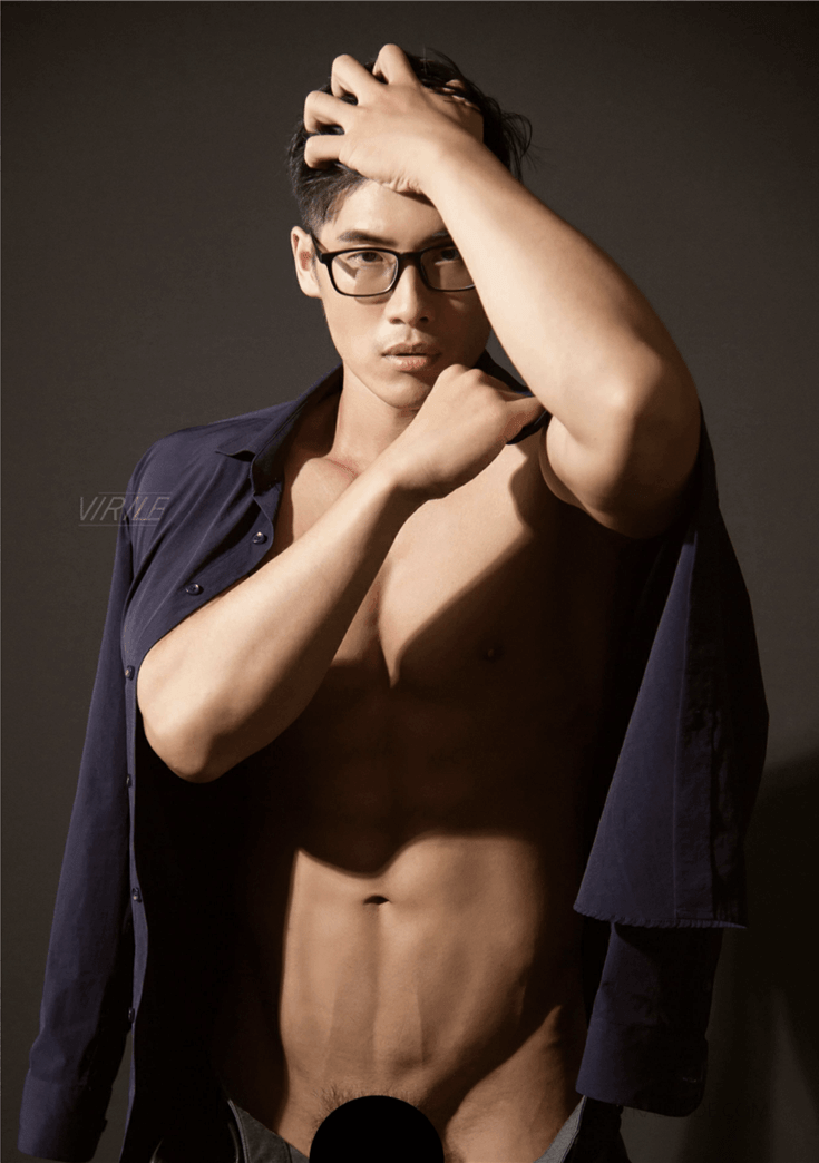 Virile no.41 | Jay (ebook + video)-NICEOLO