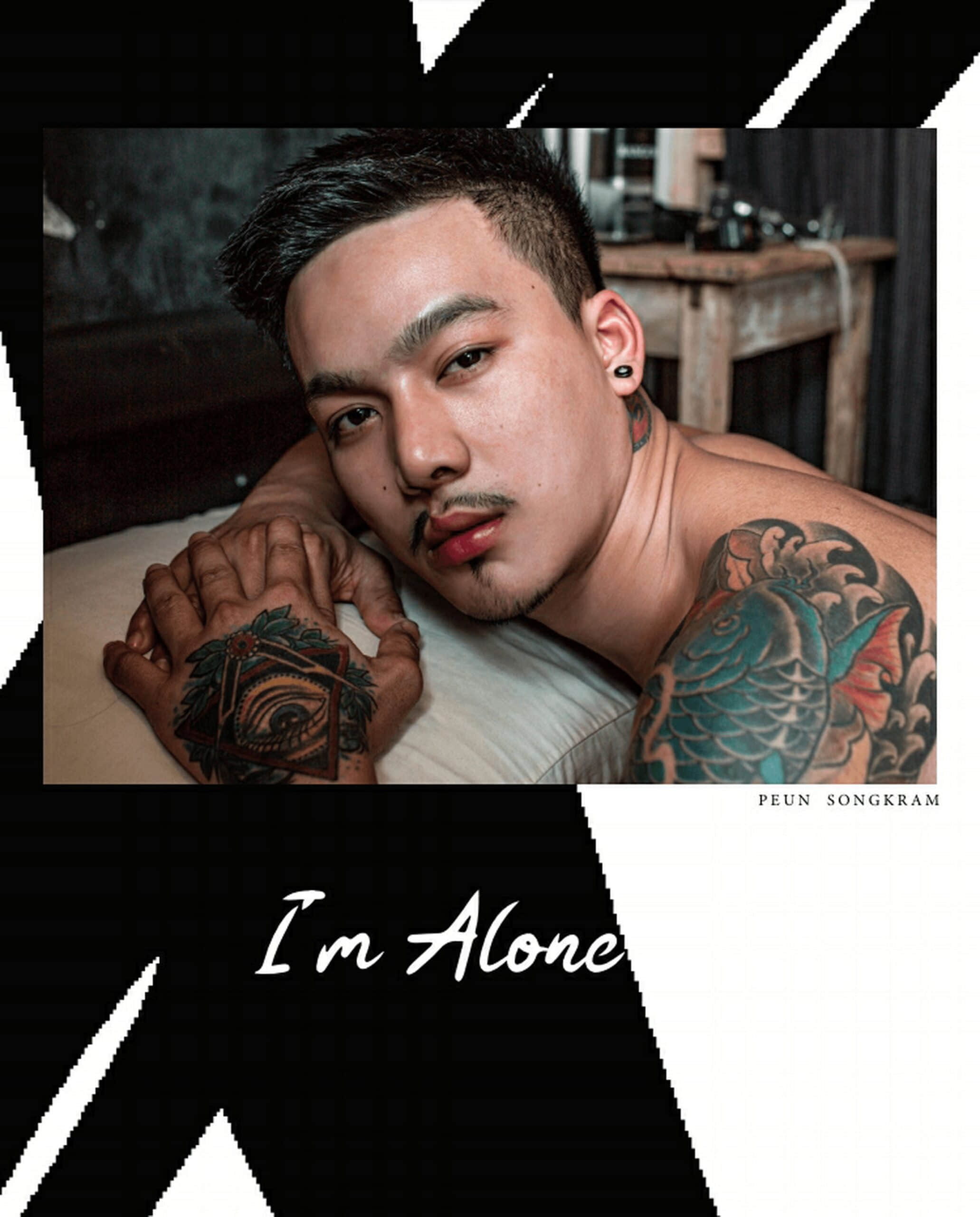 Alone 01 | Peun Songkram-NICEOLO