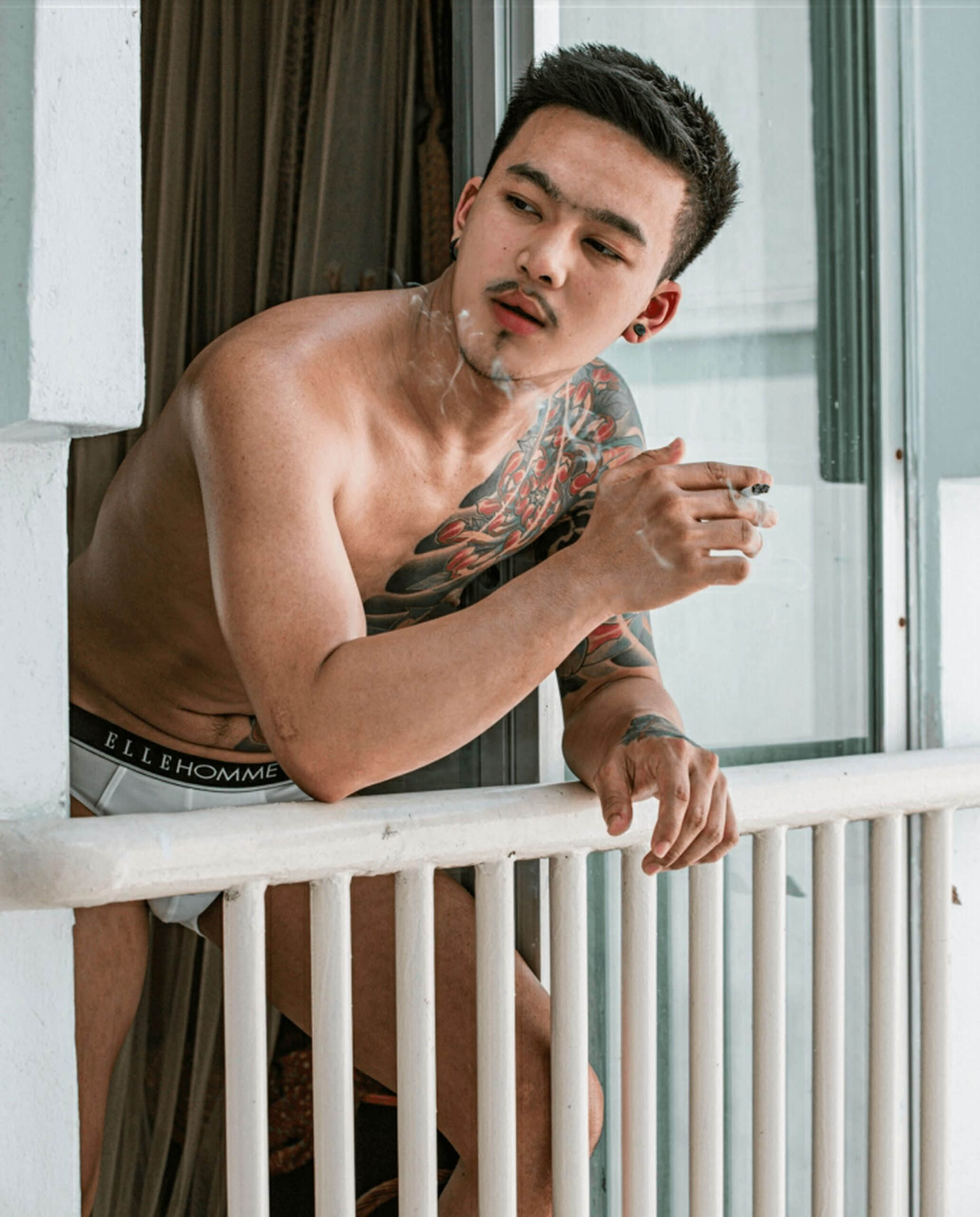 Alone 01 | Peun Songkram-NICEOLO