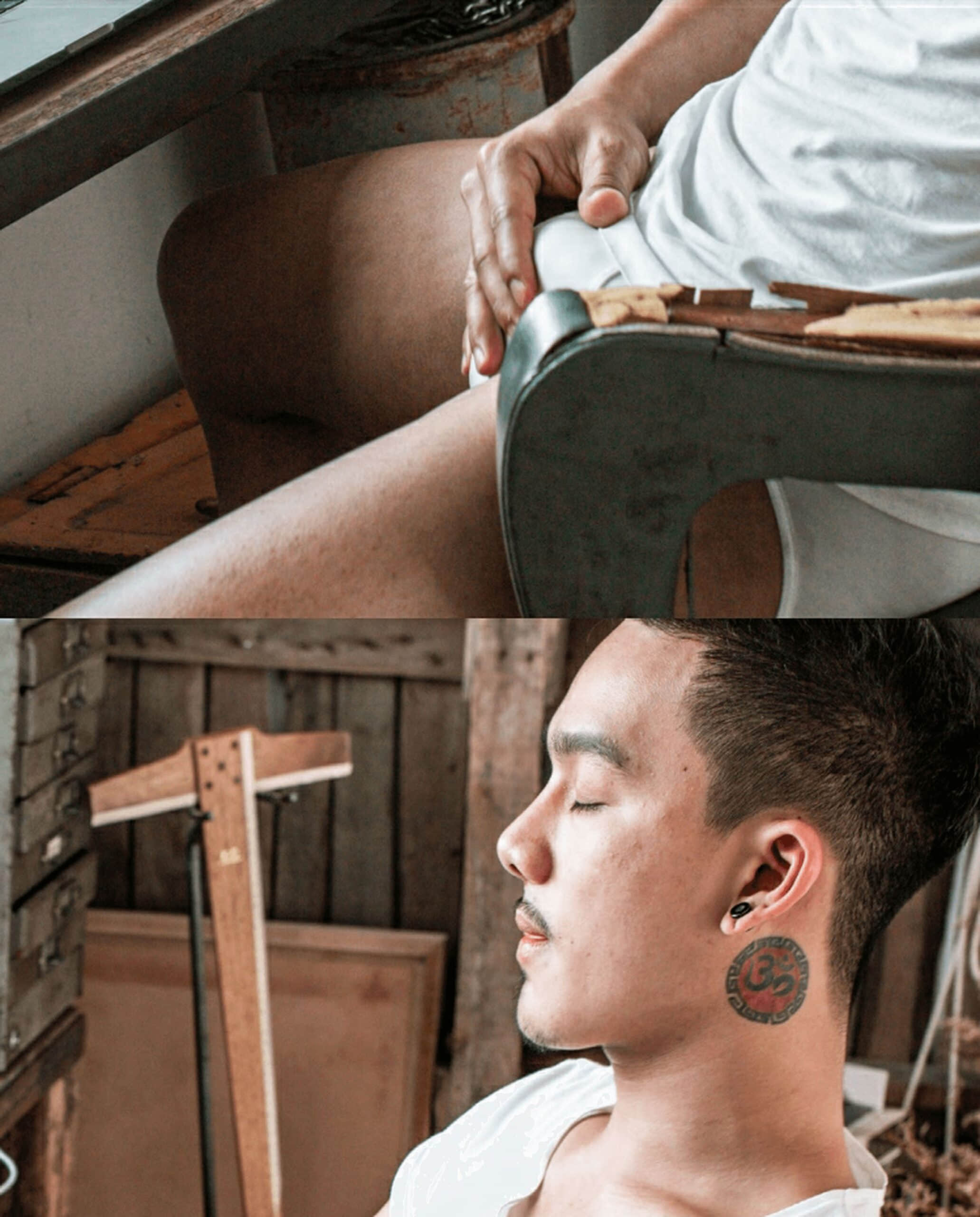 Alone 01 | Peun Songkram-NICEOLO