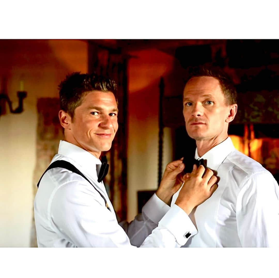Neil Patrick Harris 大秀坚实上胸!度假意大利庆祝结婚七周年-NICEOLO