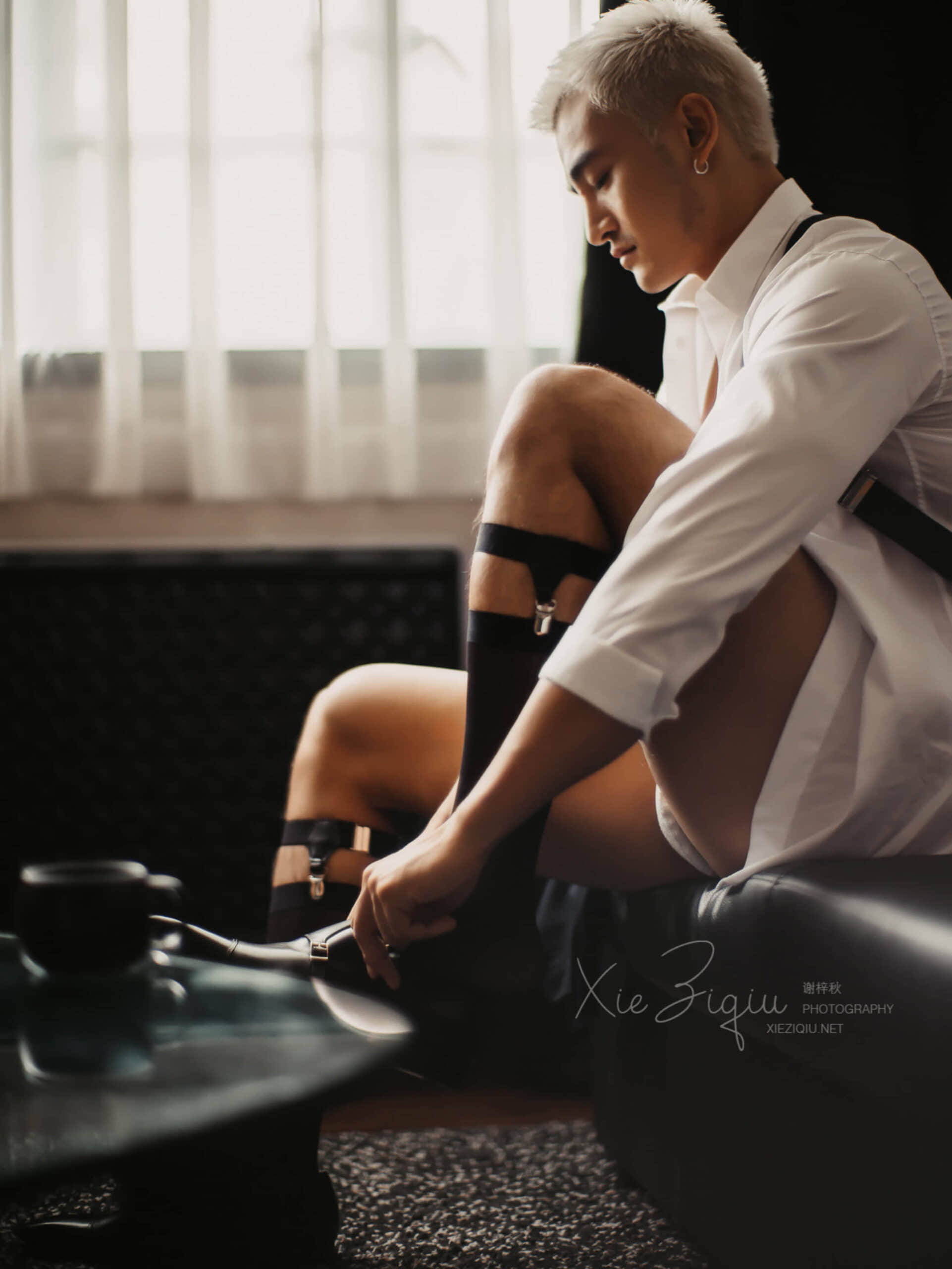 BodyStyle No.21 MrLiu-NICEOLO