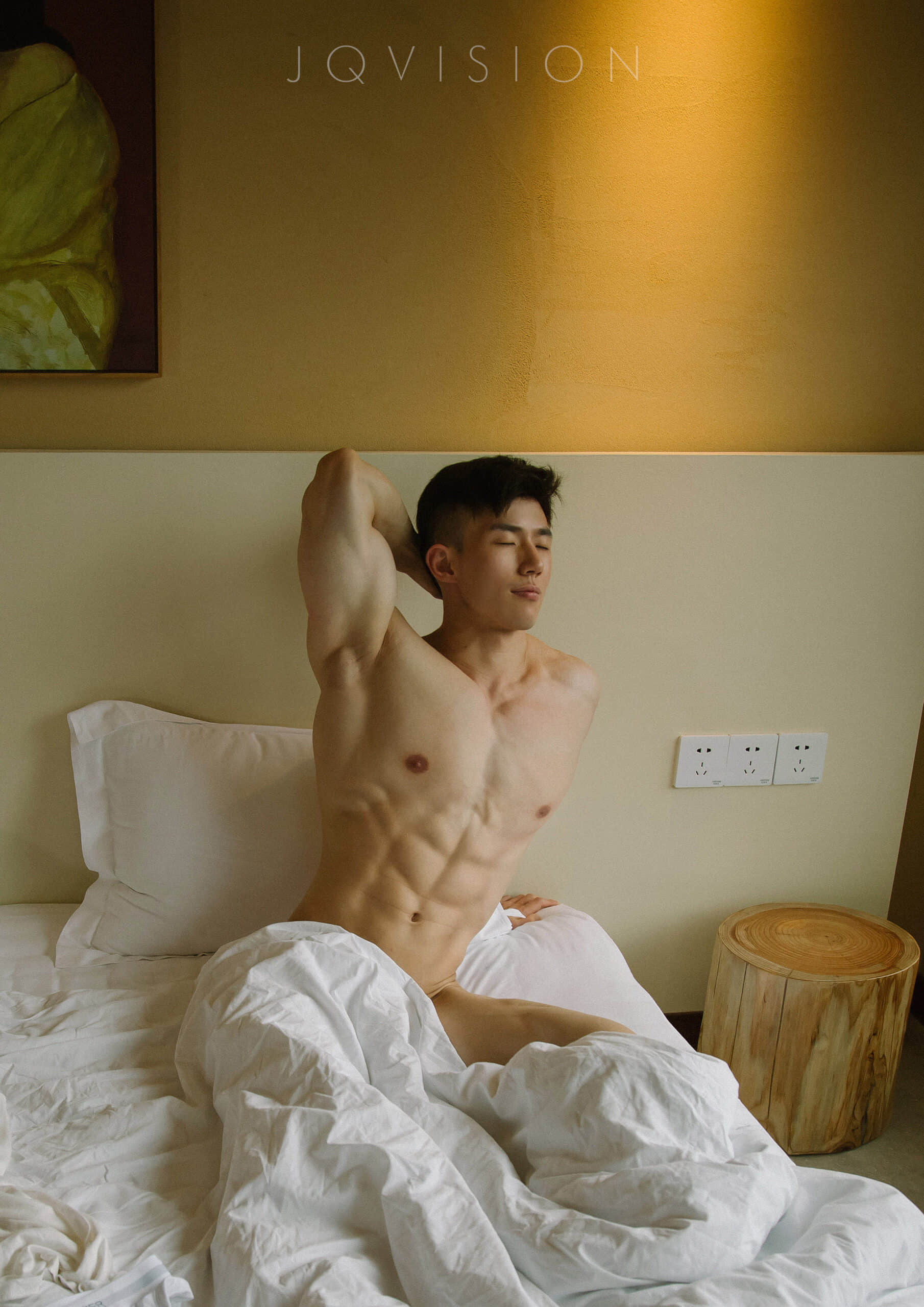 JQVISION ISSUE NO.10 重慶印象CHUNGKING EXPRESS 上冊【聯合發布】-NICEOLO