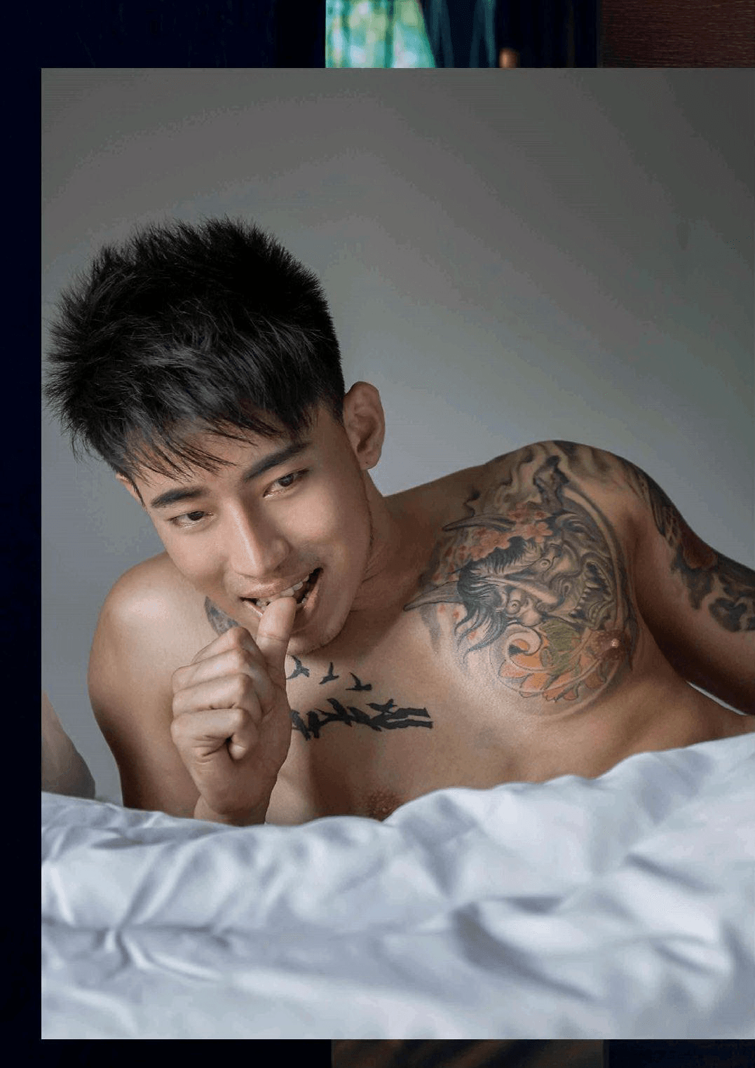 aWake Magazine V.7 | KOKO ISSUE 07 台灣特別版-NICEOLO