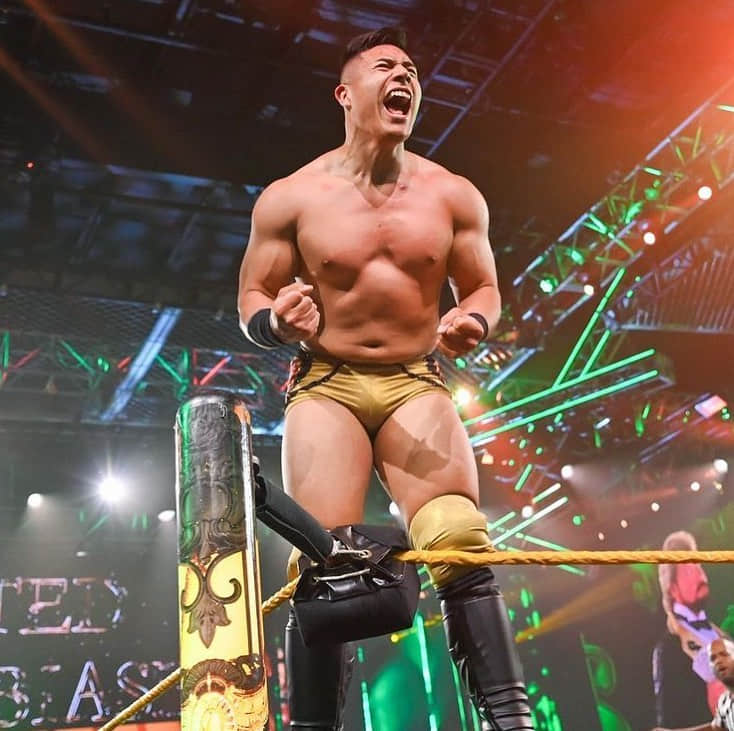 WWE男男能激撞出彩虹?同志摔角选手Jake Atlas 大嘆出柜后联盟对他的心理折磨-NICEOLO